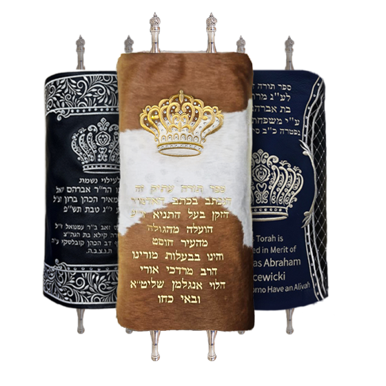 Torah Mantles
