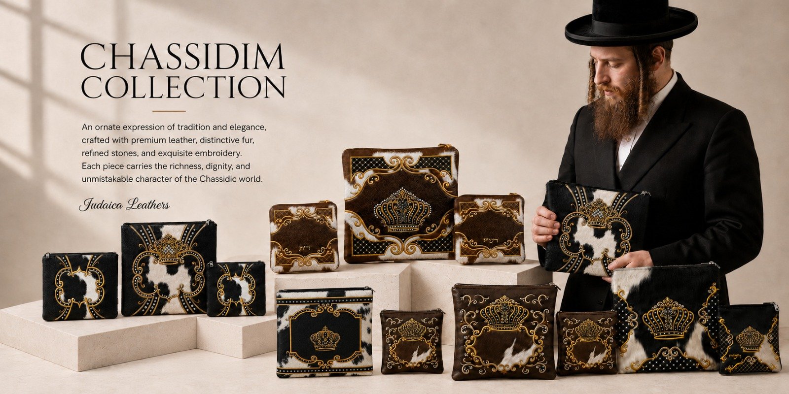 Banner Chassidim collection